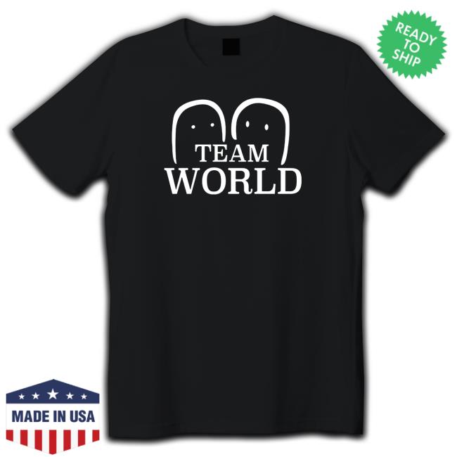Swag Shop 2 Team World Shirt Swag Shop 2 Team World Shirts