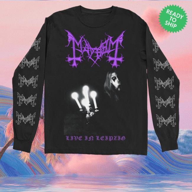 Official Kings Road Merch Live In Leipzig Sweatshirt