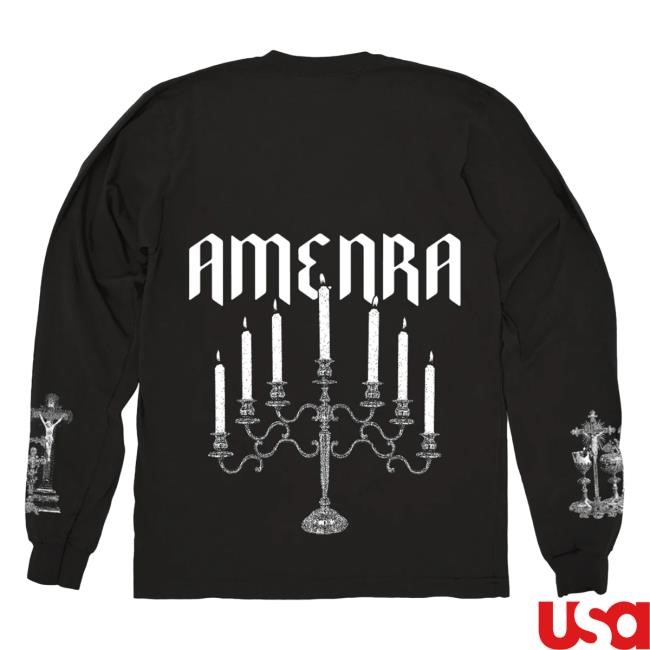 Amenra Altar Longsleeve Built For Cold Venue Nights