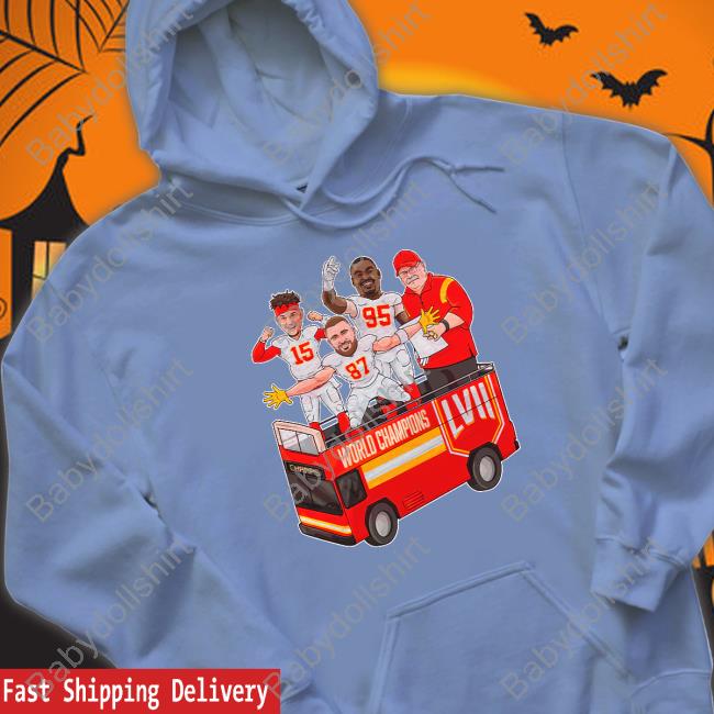Kc Parade Hoodie