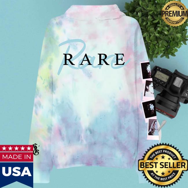 Official Interscope Records Selena Gomez Merch Store Selena Gomez Selena Portraits Tie Dye Crew Selena Gomez Apparel Clothing Shop