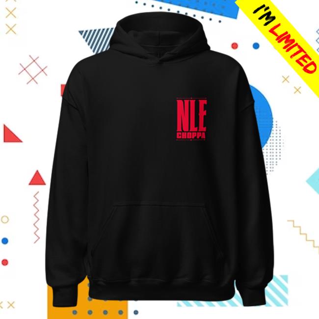 Official Nle Choppa Merch Cottonwood Ii Crew neck Sweatshirt