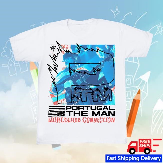 Official Americana Connection Tee