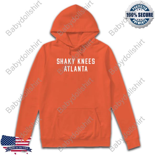 Shaky Knees Merch Shaky Knees Atlanta Long Sleeve T Shirt Shakylaundry
