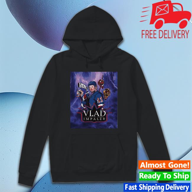 New York Rangers Vlad The Impaler T Shirt New York Rangers Vlad The Impaler T Shirt