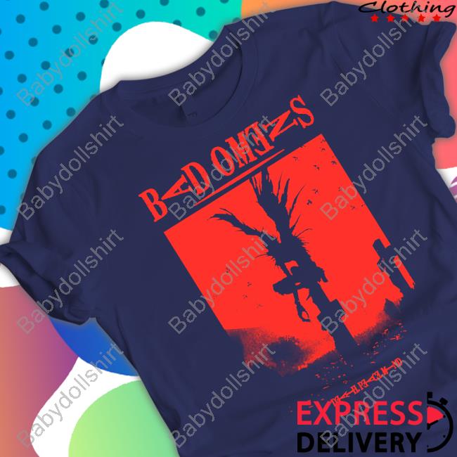 Bad Omens Shinigami Shirt