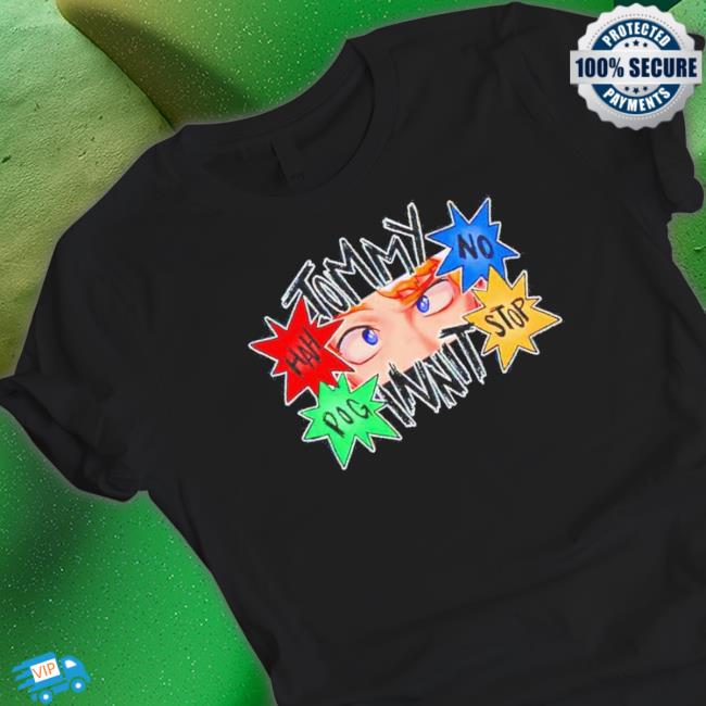 Tommyinnit Fanart Tee Shirt