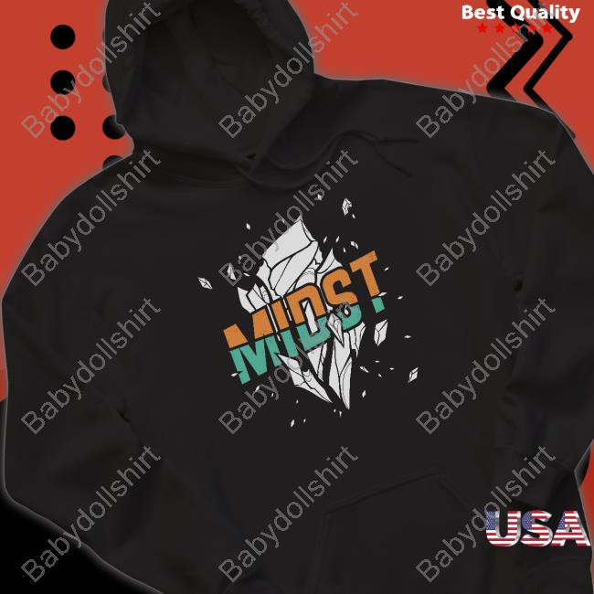 Official Midst Logo Hoodie