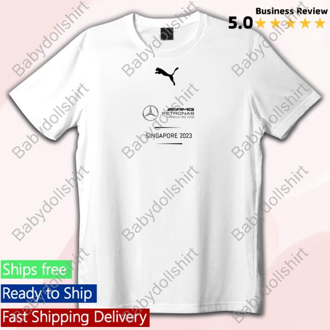 Special Edition Singapore T-Shirt
