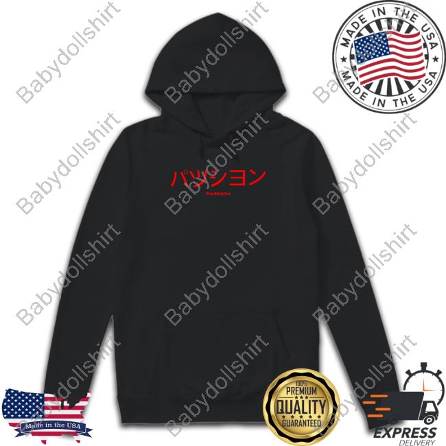 Official Passion Long Sleeve Tee