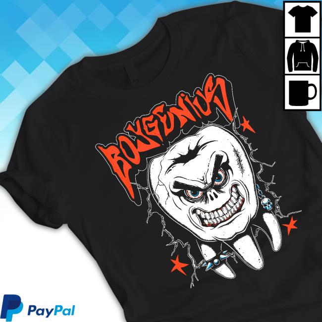 Official Nu Metal Tooth Shirt
