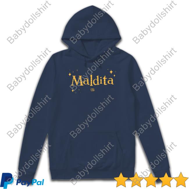 Maldita Long Sleeve T Shirt