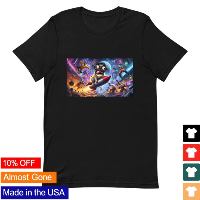 $Dawg Swag Merch Sci-Fi $Dawg Hoodie