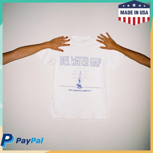Official Del Water Gap Merch Better Than I Know Myself T-Shirt