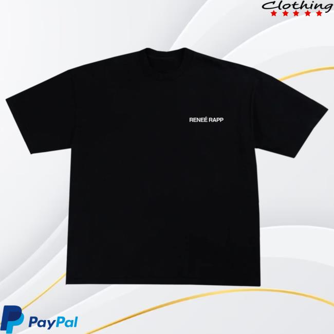 Official Renee Rapp Merch Store Reneé Rapp Everything To Everyone Shirt New Renee Rapp Clothing Shop ReneeRapp