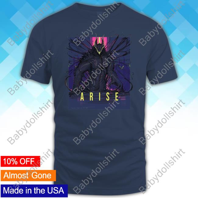 Official Arise New Shirt