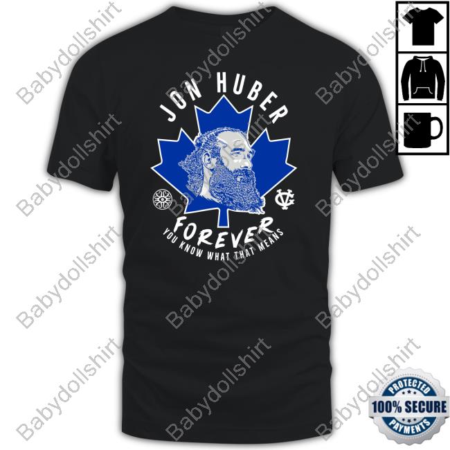 Jon Huber Forever Top Shirt