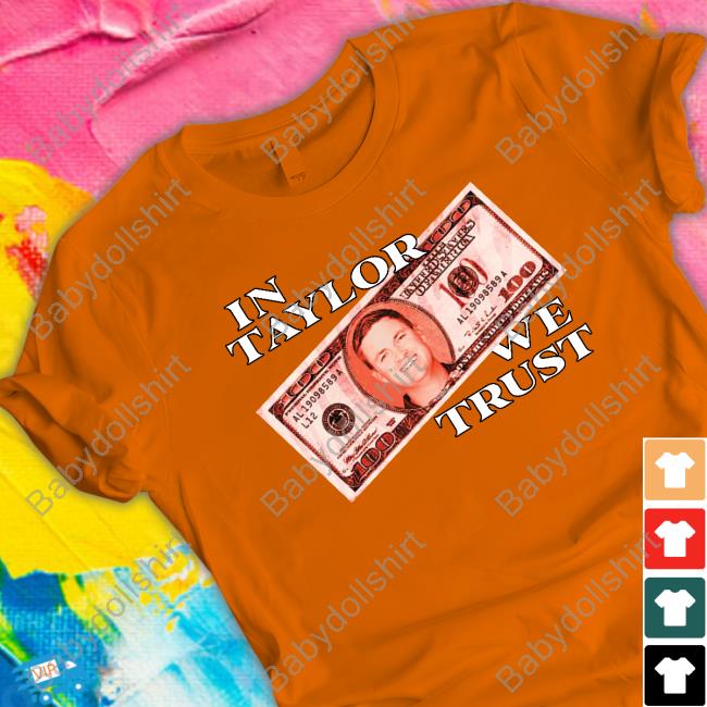 In T We Trust Tee Barstool Sports