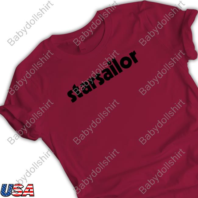 Starsailor Where The Wild Things Grow Shirt