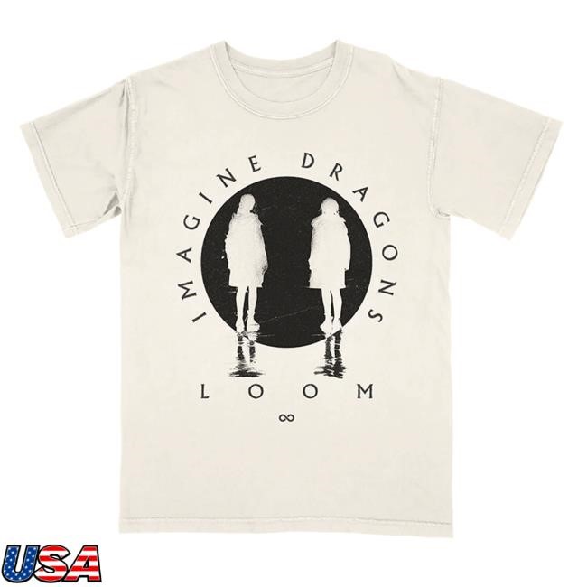 Imagine Dragons Official Merch Store White Tour Vintage Shirt Imagine Dragons Clothing Shop Imaginedragonsmusic