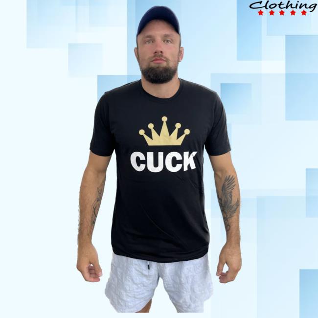 Official B Team Merch Store Shop B Team King Cuck Jr. Popover Shirt