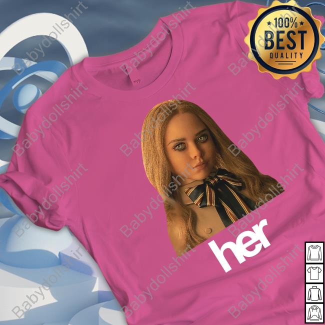 Her Tee Shirt Megan Movie