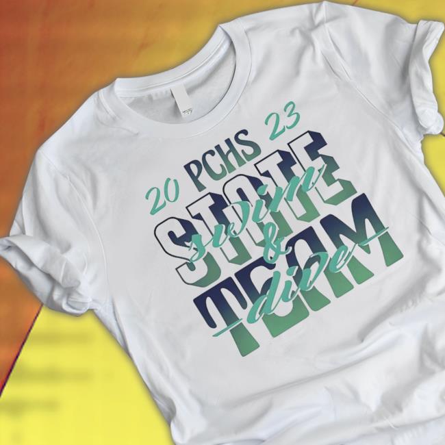 2023 Pchs State Team Shirts