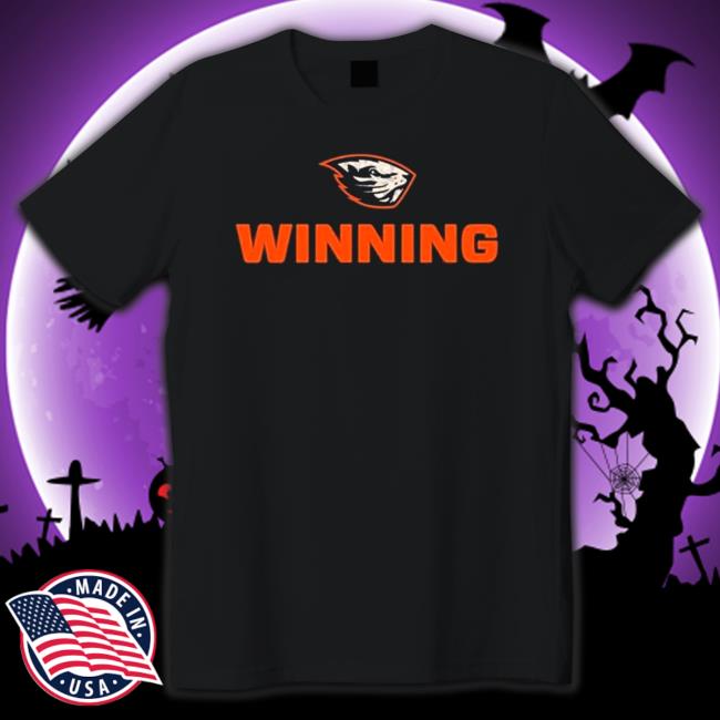 Official Oregon State Beavers Las Vegas Bowl 2022 Winning Shirt