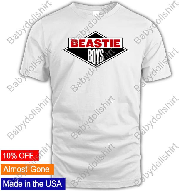 Beastie Boys Shirt