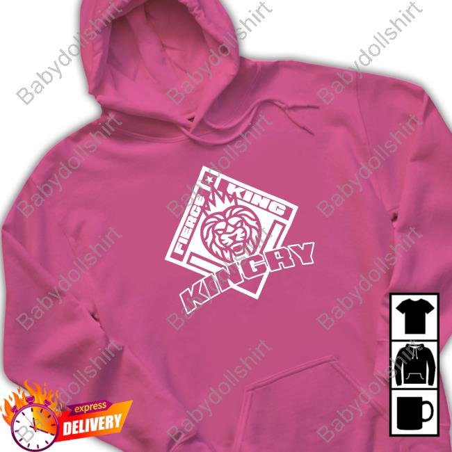 King Ry Lion Sweatshirt