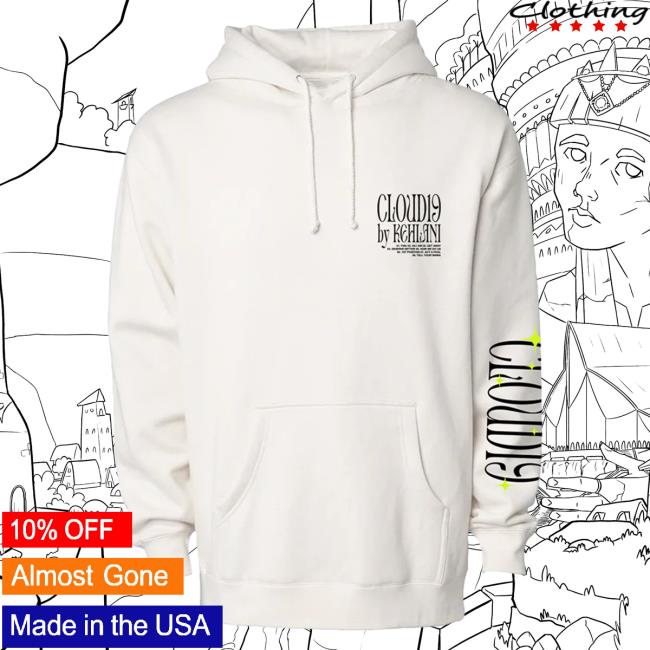 Official Cloud 19 Anniversary Kehlani Sweaters