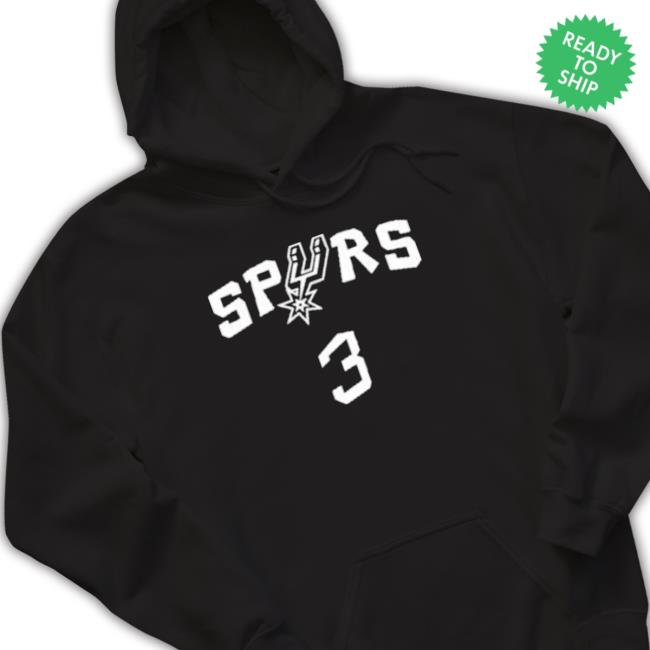 Premium San Antonio Spurs Men’S 2022 City Edition #3 Keldon Johnson Name And Number Teal T-Shirt