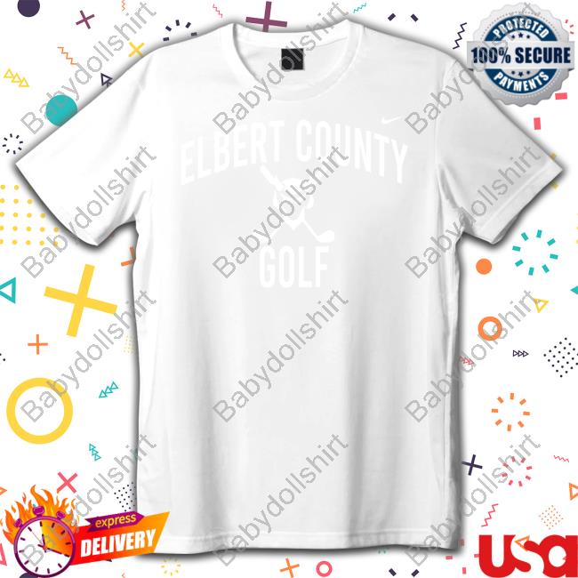 Elbert County Golf Long Sleeve Tee