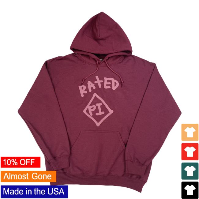 Pist Idiots Rated Pi Tee Shirt