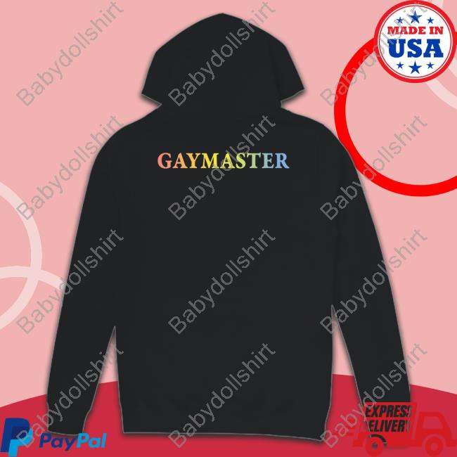 Shirts That Go Hard Gaymaster Shirt Shirtsthtgohard