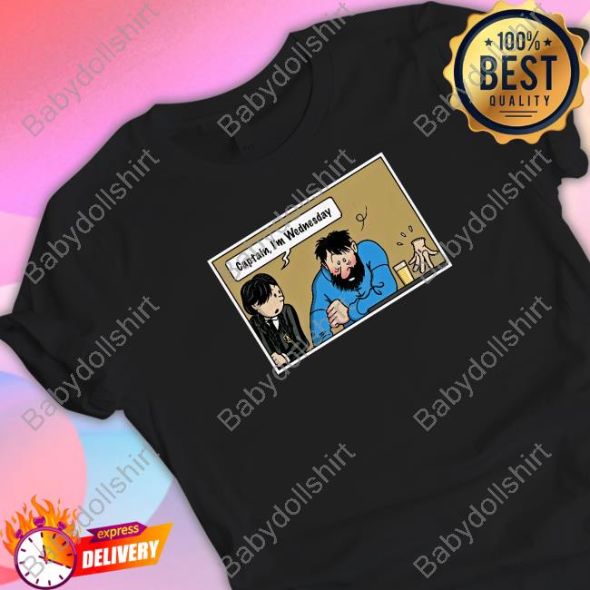 Official Wednesday Meme Tee Shirt