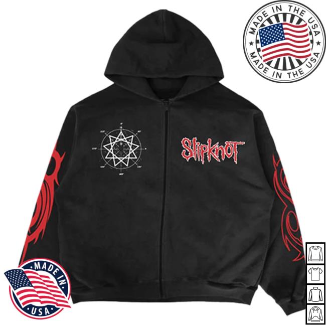 Official Slipknot Merch Store Slipknot All Hope Is Gone Crewneck Sweatshirt Slipknotmerch Apparel Clothing Shop
