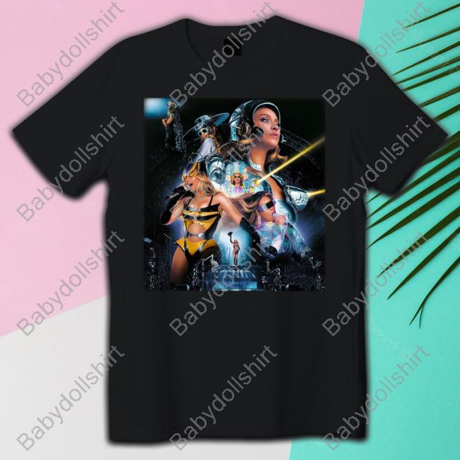 Beyoncé The Renaissance World Tour Long Sleeve T Shirt