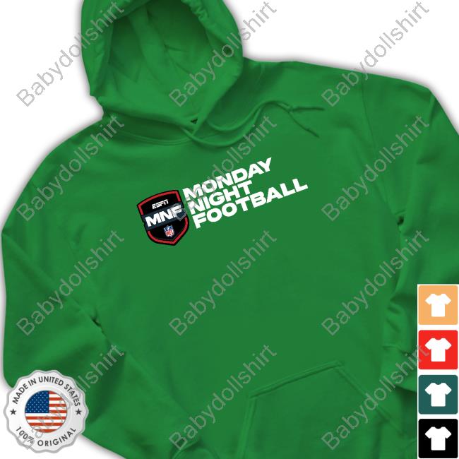 Official ESPN Monday Night Football Shirt