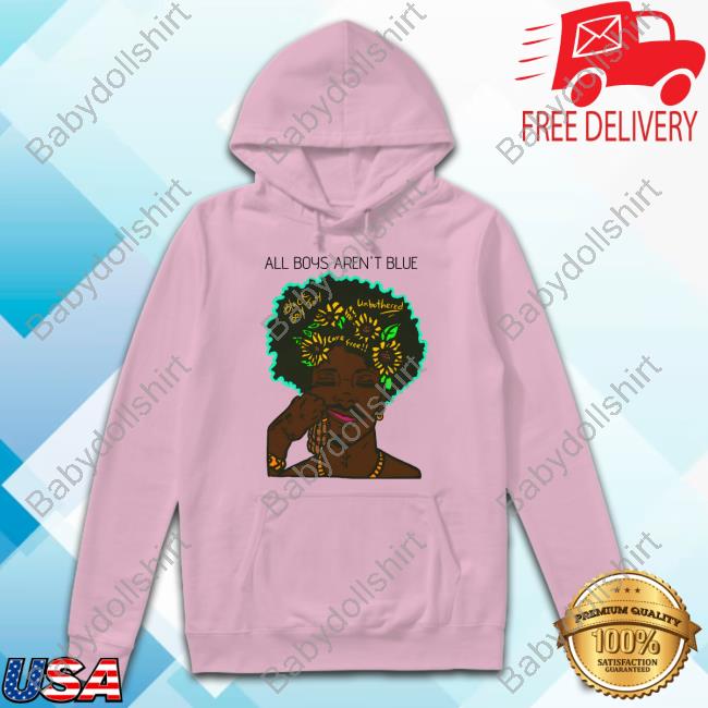 Official Georgy Porgy Pop Up Shop All Boys Aren't Blue Shirt