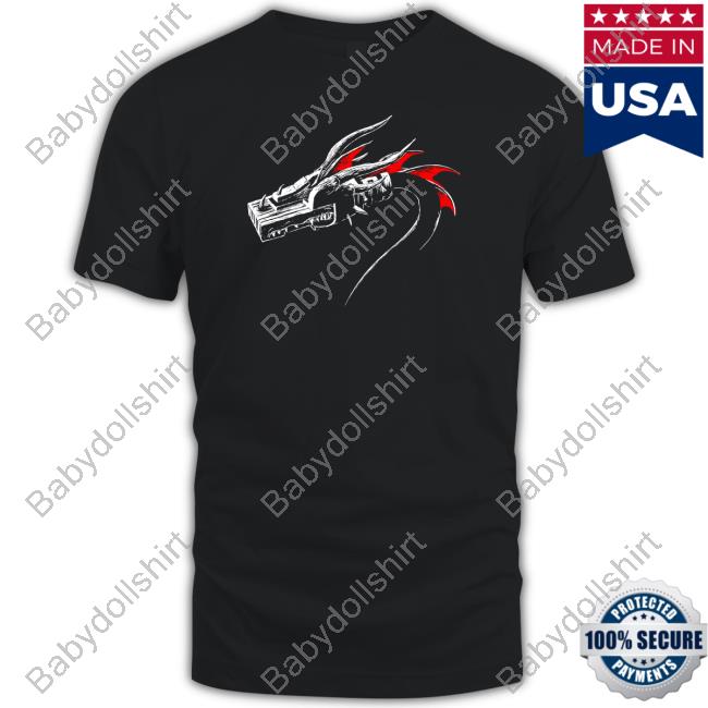 Jack Dragon T-Shirt