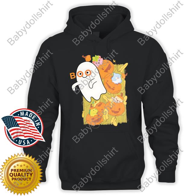 Moriah Elizabeth Squishy Ghost Tee Shirt