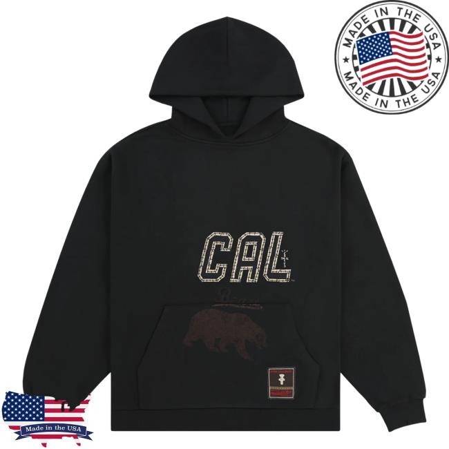 Official Travis Scott Utopia Merch Store CJ X M&N X UC BERKELEY Crewneck Sweatshirt Travis Scott Apparel Clothing TravisScott