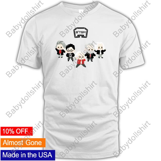 Twoset Apparel B2TSM Shirt