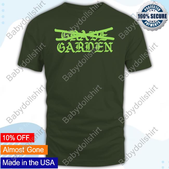Graves Into Gardens Shirt