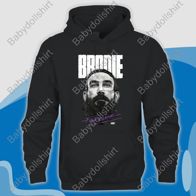 Official Brodie Lee Brodie Forever Tee Shirt