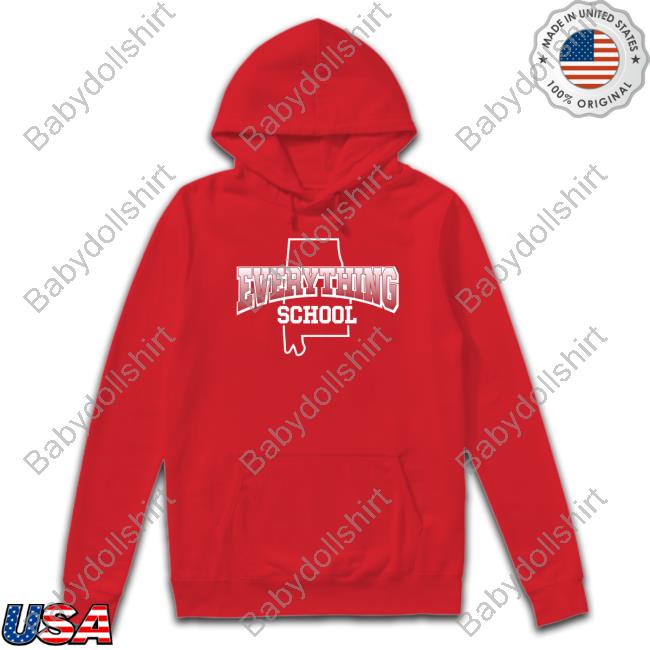 Everything School Al Shirt
