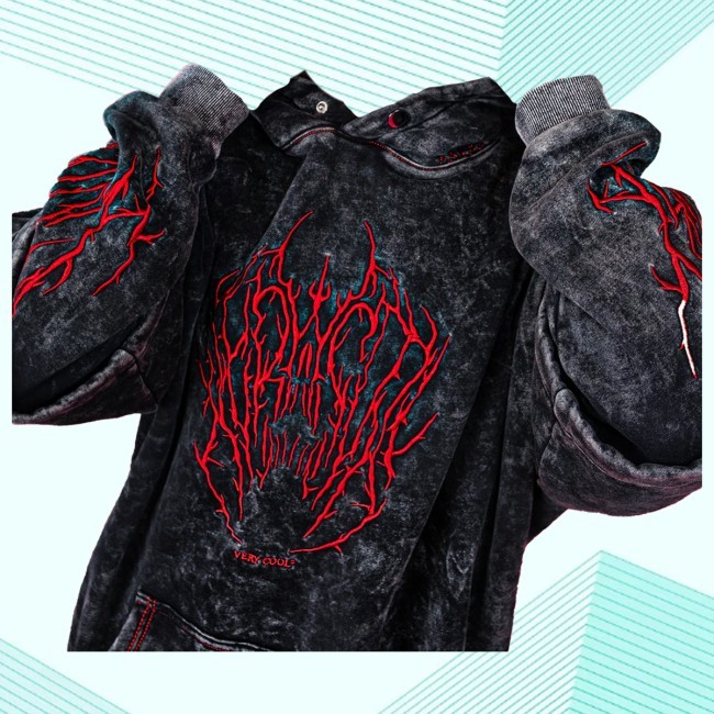The Demon Hood Shirtz