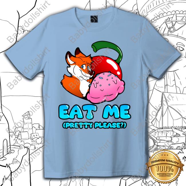 Slosh Dog Eat Me T Shirt