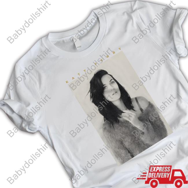Official Katy Perry This Moment Shirt